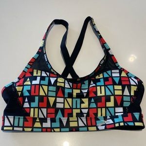 Sports Bra